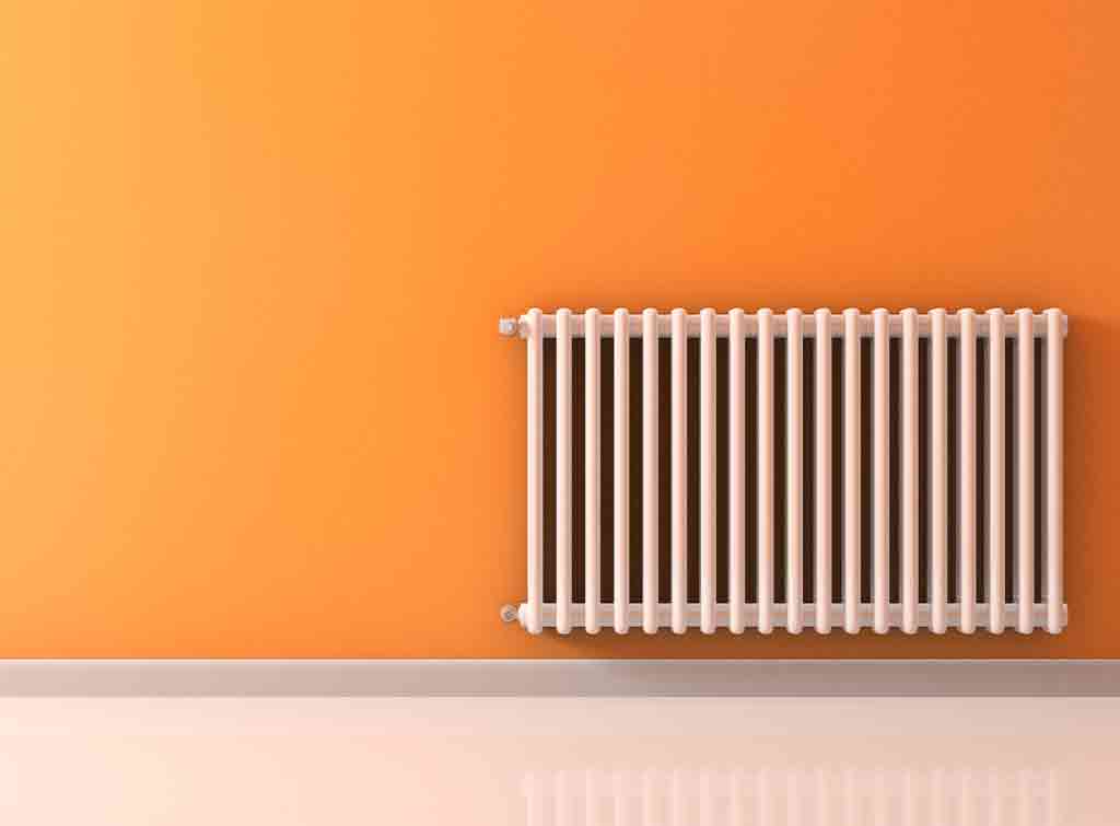 The Efficient Way to Use Radiators